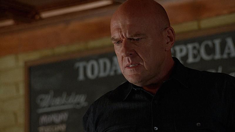 Bajo el domo : Foto Dean Norris