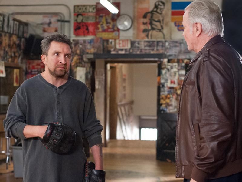 Ray Donovan : Foto Eddie Marsan
