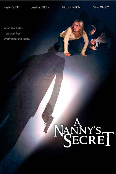A Nanny's Secret : Póster