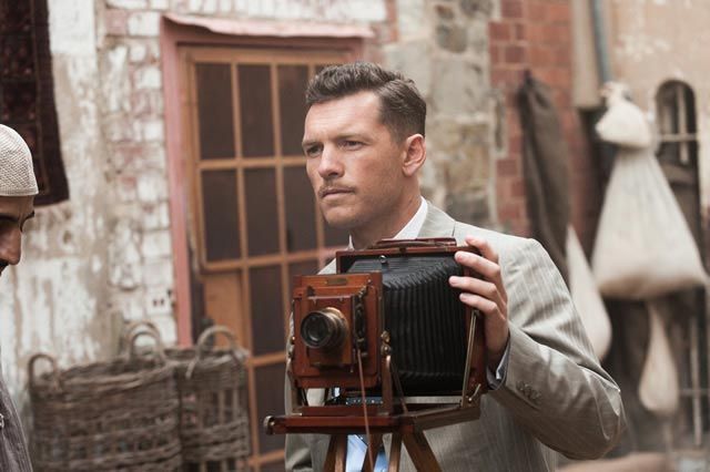 Foto Sam Worthington