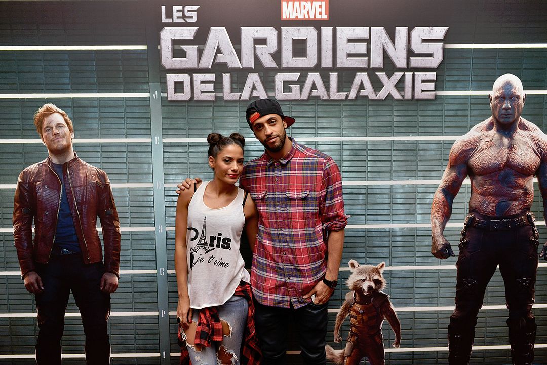 Guardianes de la Galaxia : Cobertura de revista