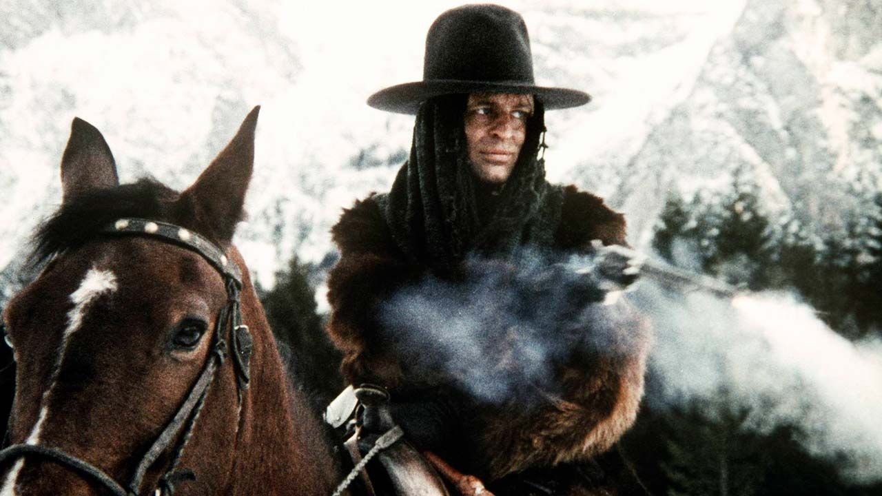 Foto Jean-Louis Trintignant, Sergio Corbucci