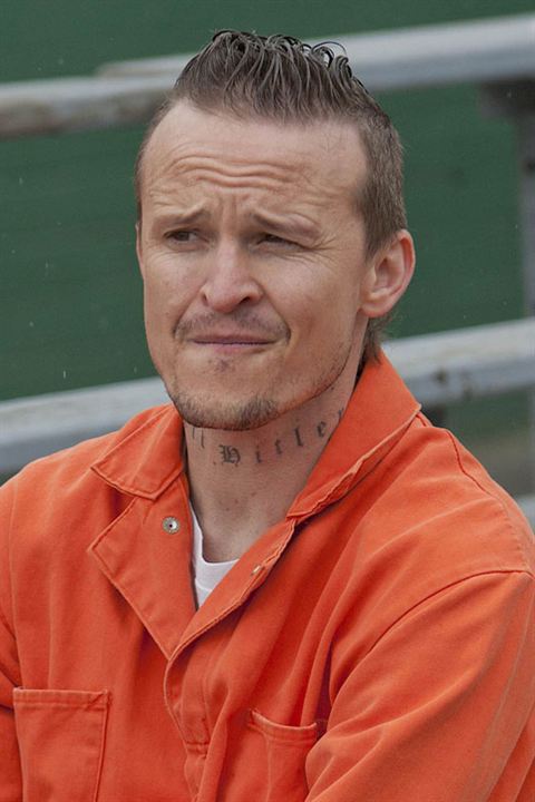 Póster Damon Herriman