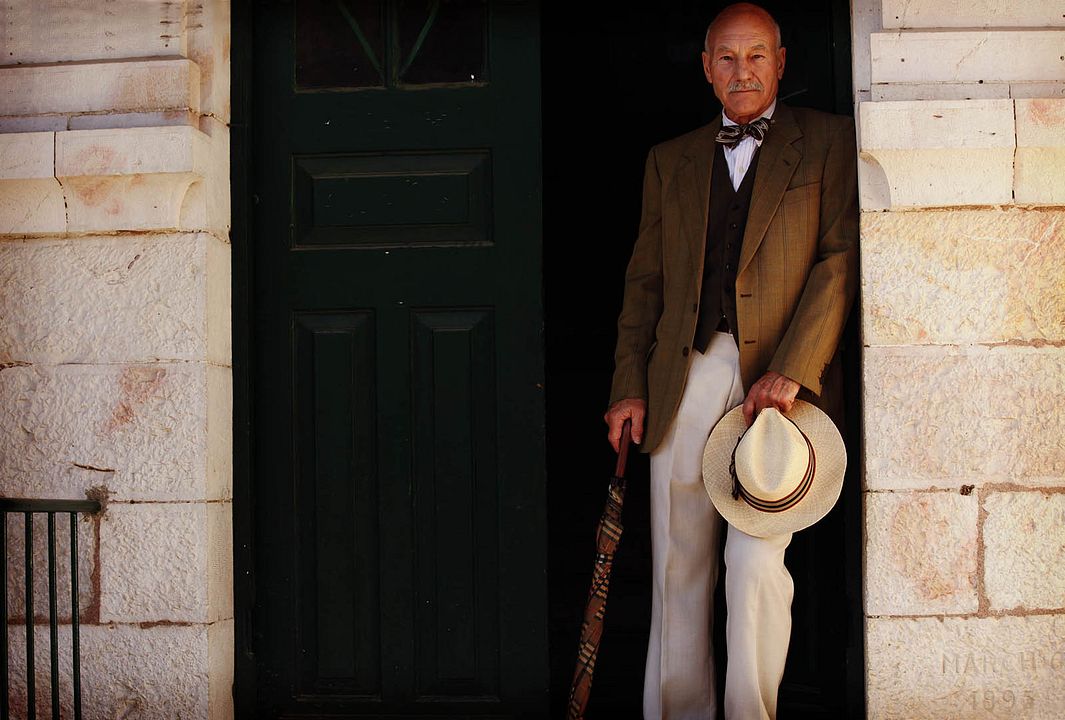 Foto Patrick Stewart