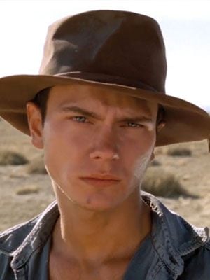 Póster River Phoenix