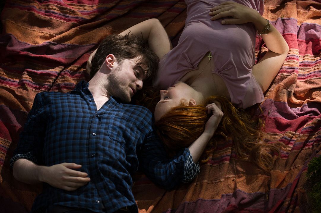 Cuernos : Foto Juno Temple, Daniel Radcliffe