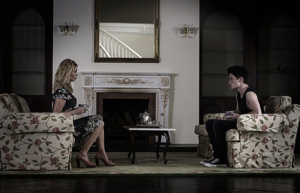 Foto Emmanuelle Béart