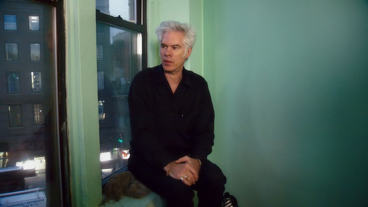 Foto Jim Jarmusch