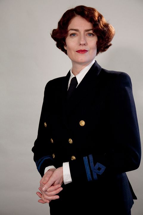 Foto Anna Chancellor