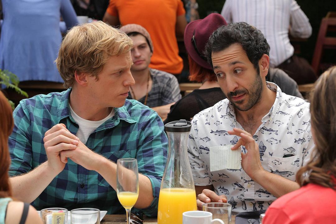 You're The Worst : Foto Chris Geere, Desmin Borges
