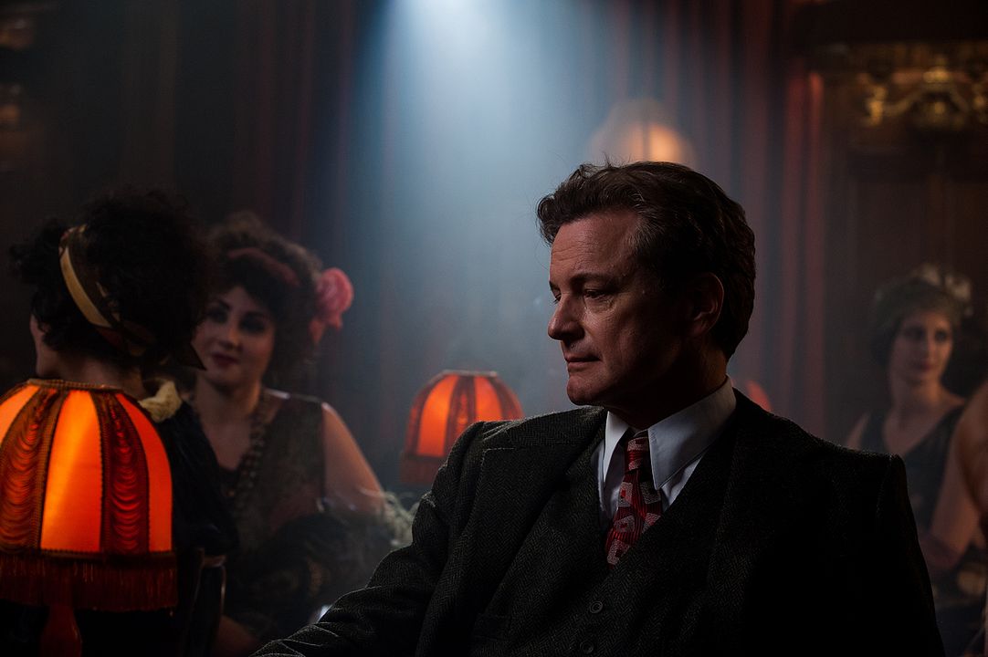 Magia a la luz de la luna : Foto Colin Firth