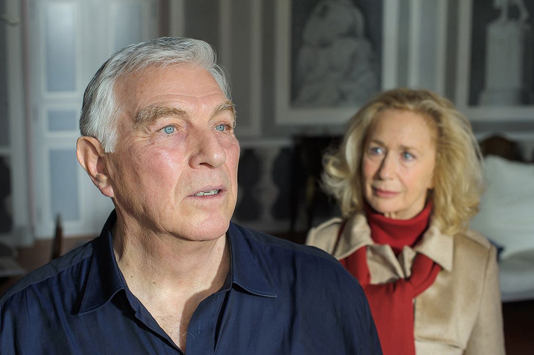 Foto Brigitte Fossey