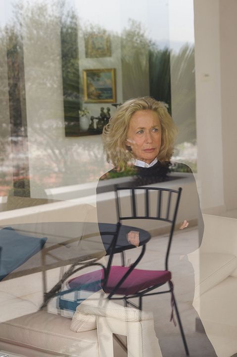 Foto Brigitte Fossey