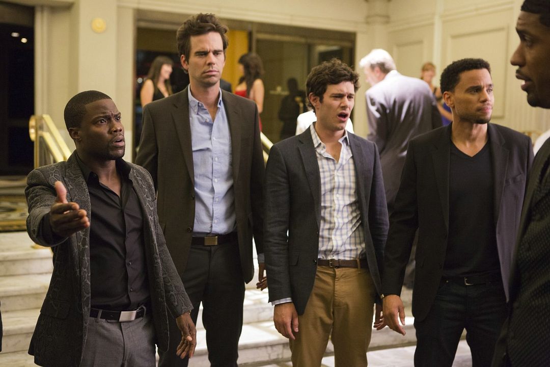 Foto Adam Brody, Kevin Hart, Michael Ealy