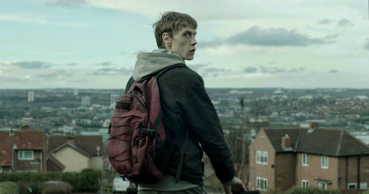 Foto George MacKay