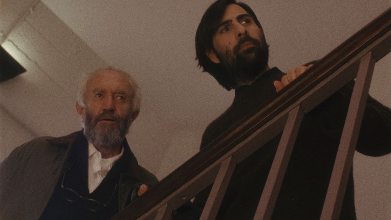 Foto Jason Schwartzman, Jonathan Pryce