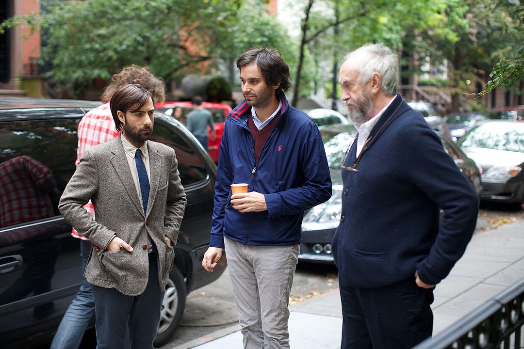 Foto Jonathan Pryce, Jason Schwartzman