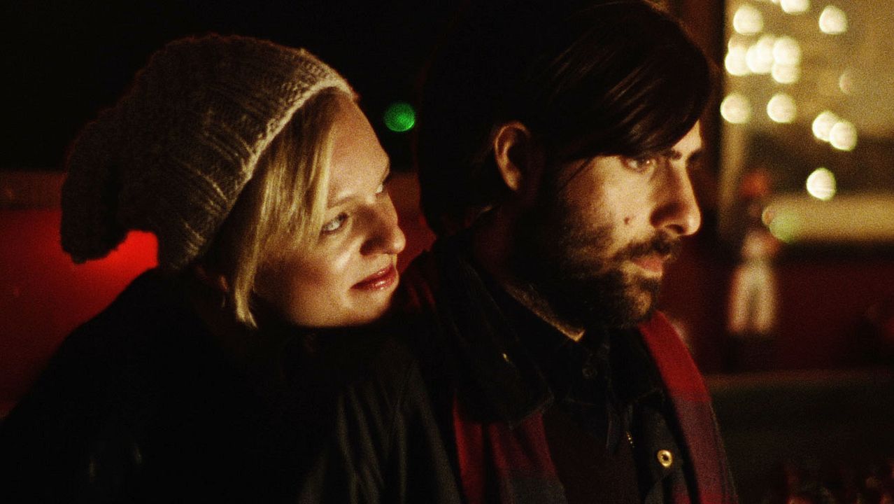 Foto Jason Schwartzman, Elisabeth Moss