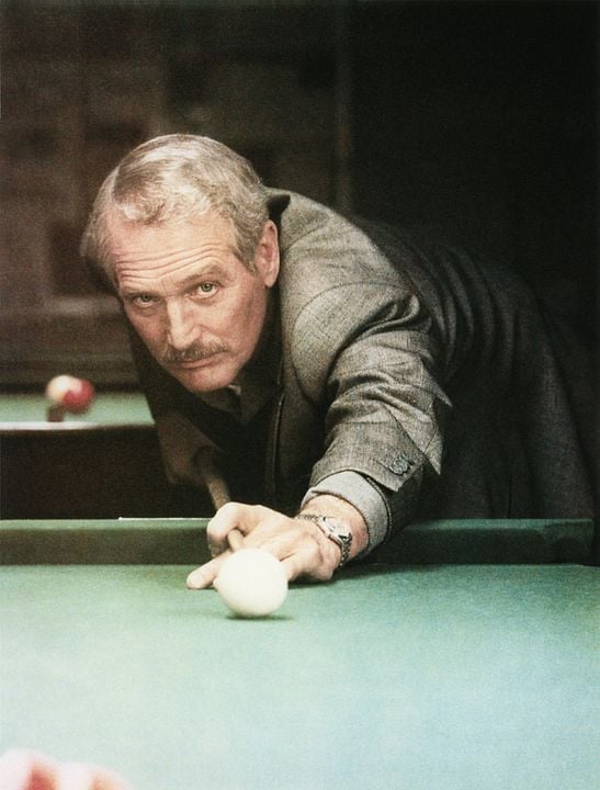 El color del dinero : Foto Paul Newman