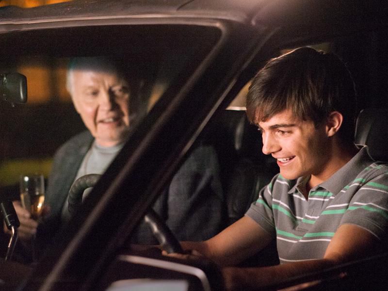 Ray Donovan : Foto Jon Voight