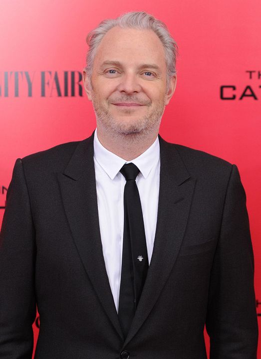 Cobertura de revista Francis Lawrence