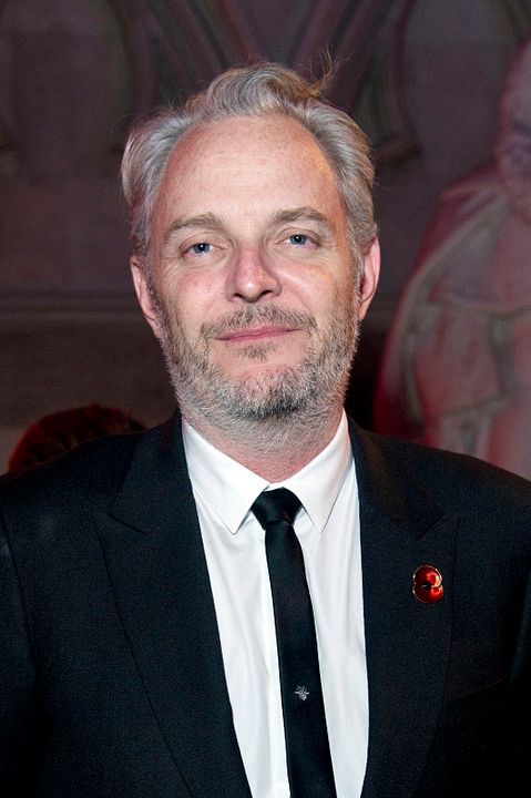 Cobertura de revista Francis Lawrence