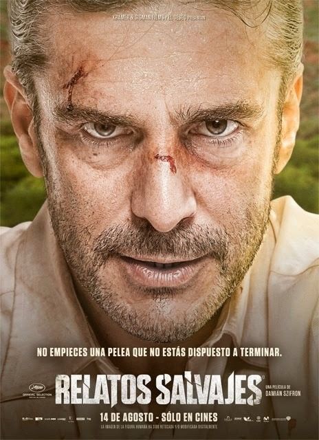 Relatos Salvajes : Póster