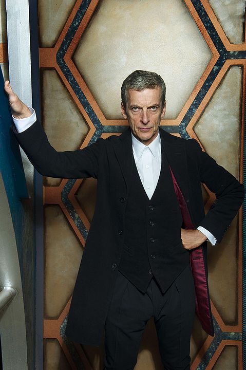 Foto Peter Capaldi