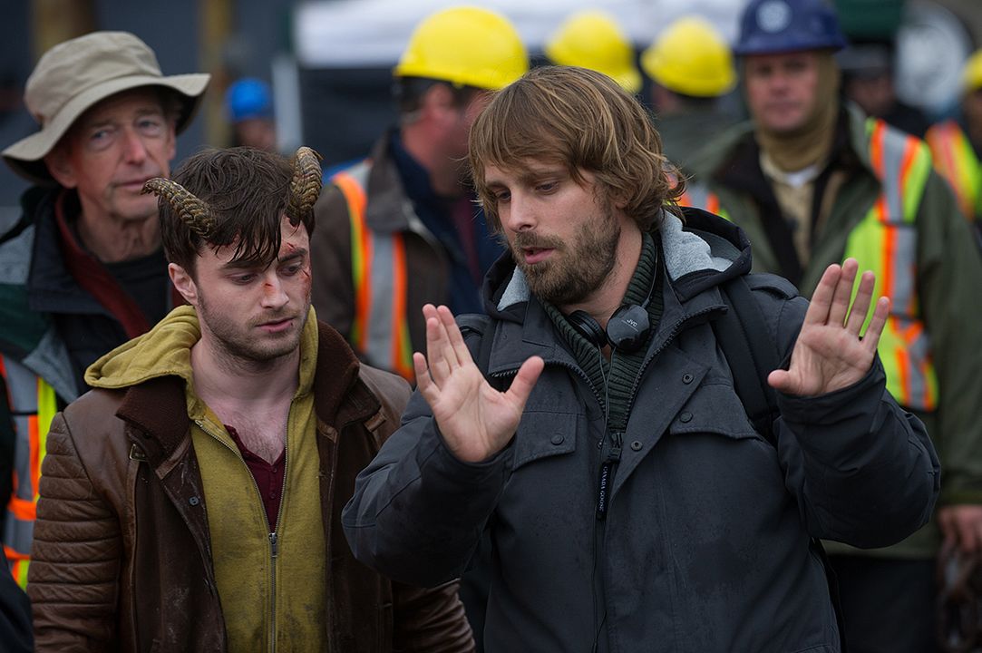 Cuernos : Foto Daniel Radcliffe, Alexandre Aja