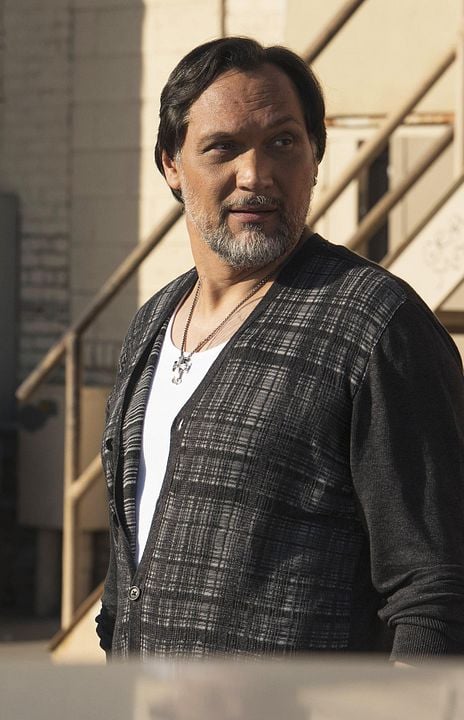 Hijos de la anarquía : Foto Jimmy Smits