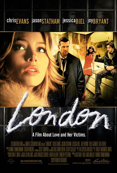 London : Póster