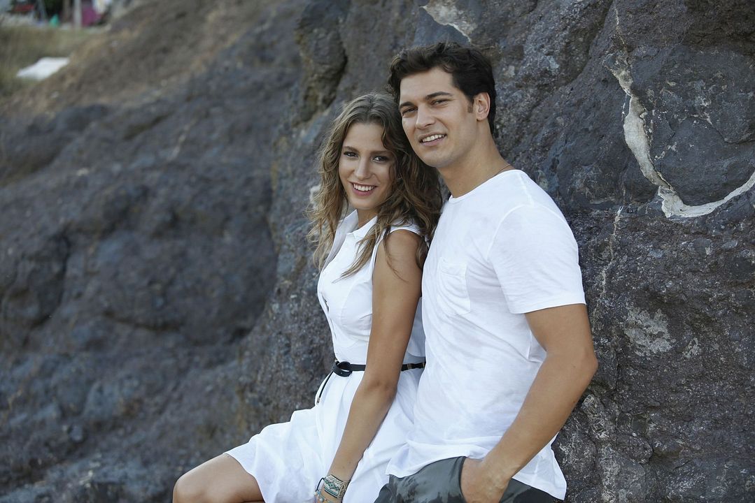 Cobertura de revista Çağatay Ulusoy