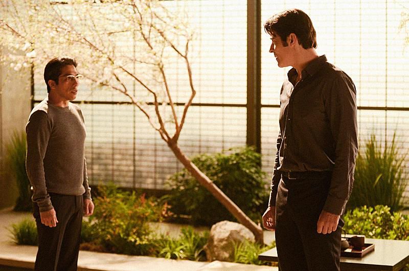 Foto Hiroyuki Sanada