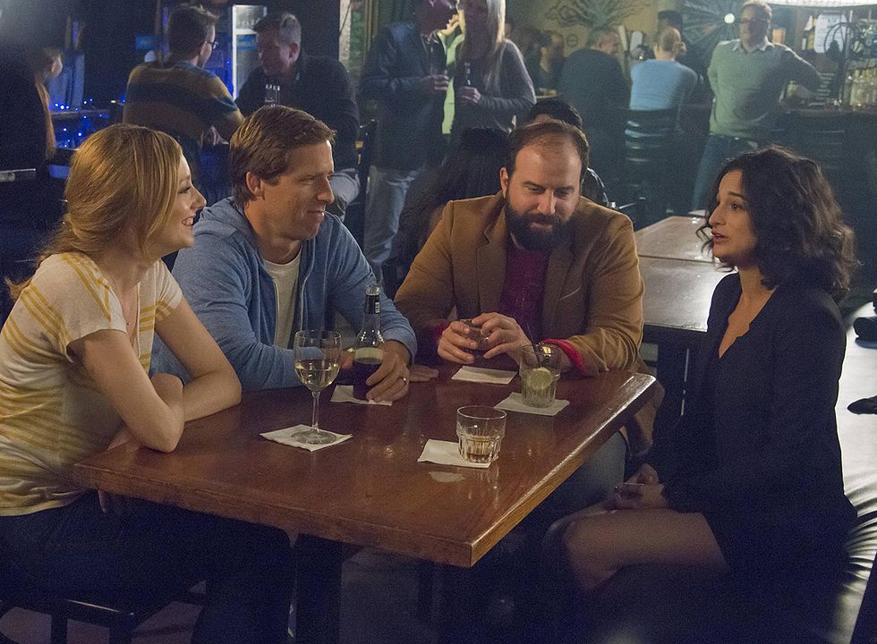 Foto Brett Gelman, Nat Faxon, Judy Greer, Jenny Slate