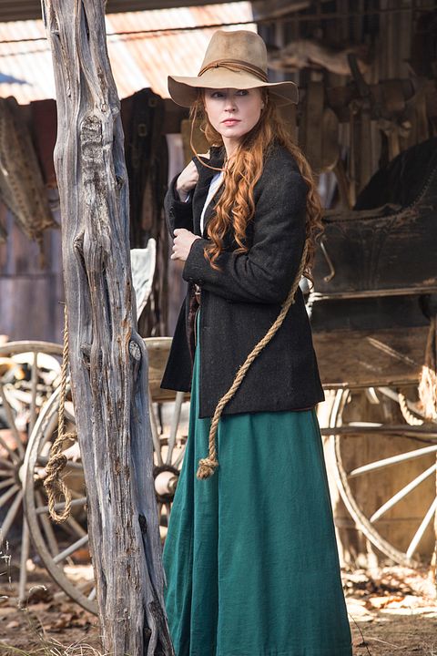 Foto Lauren Ambrose