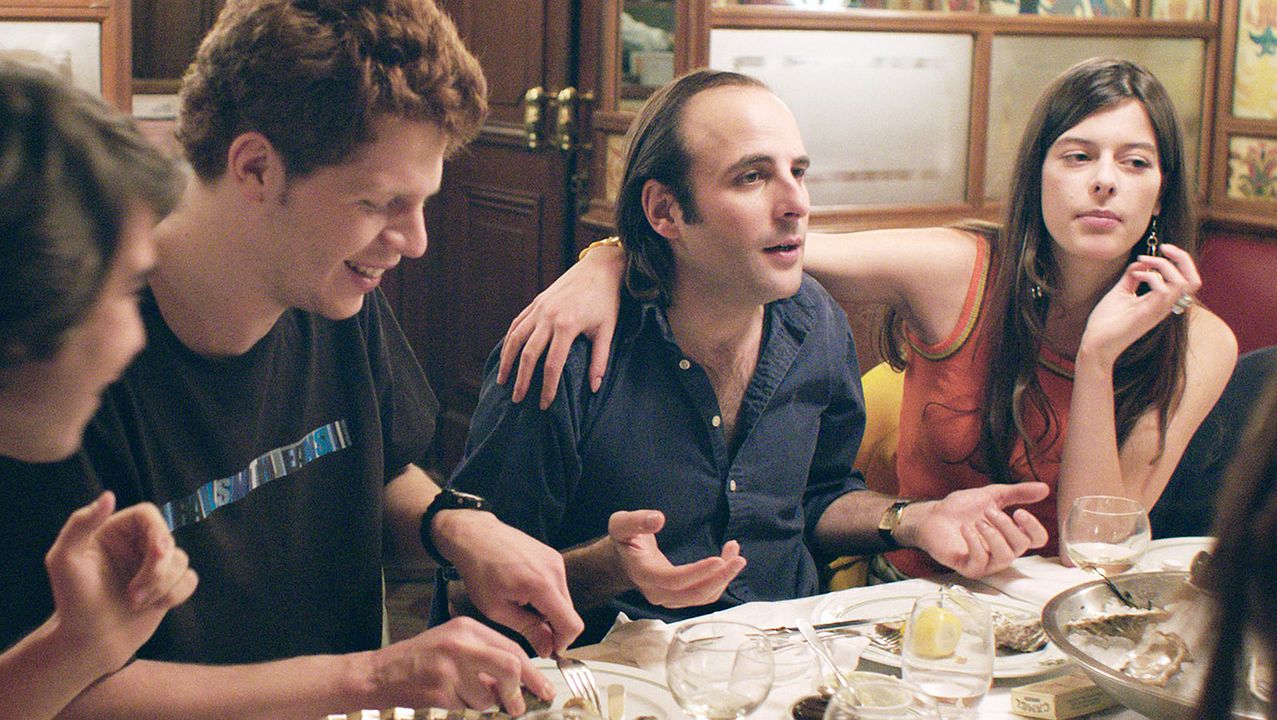 Eden : Foto Vincent Macaigne