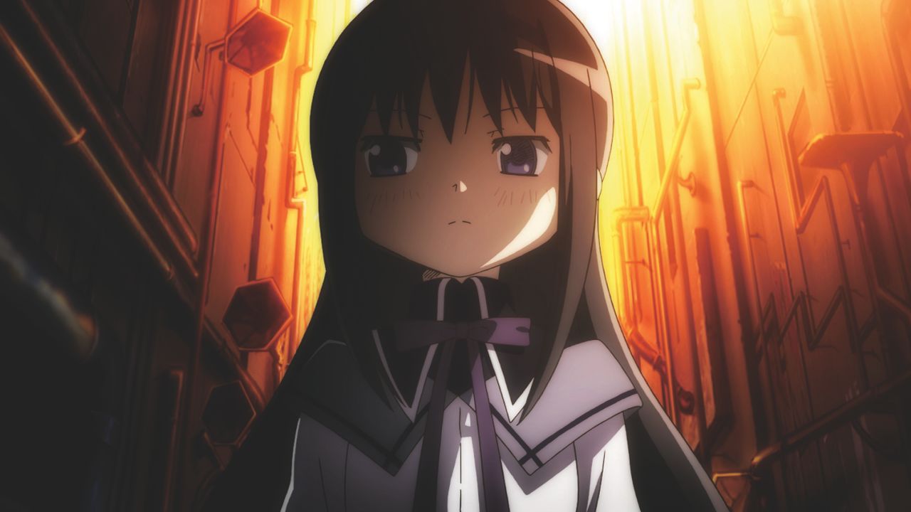 Puella Magi Madoka Mágica: La Película Parte 1- Beginnings : Foto