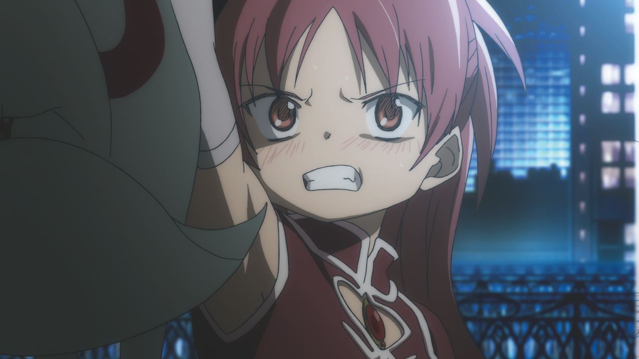 Puella Magi Madoka Mágica: La Película Parte 1- Beginnings : Foto