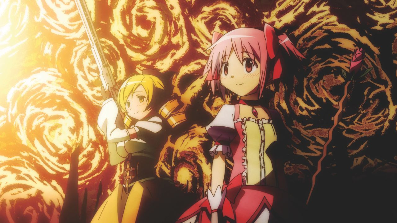 Puella Magi Madoka Mágica: La Película Parte 1- Beginnings : Foto