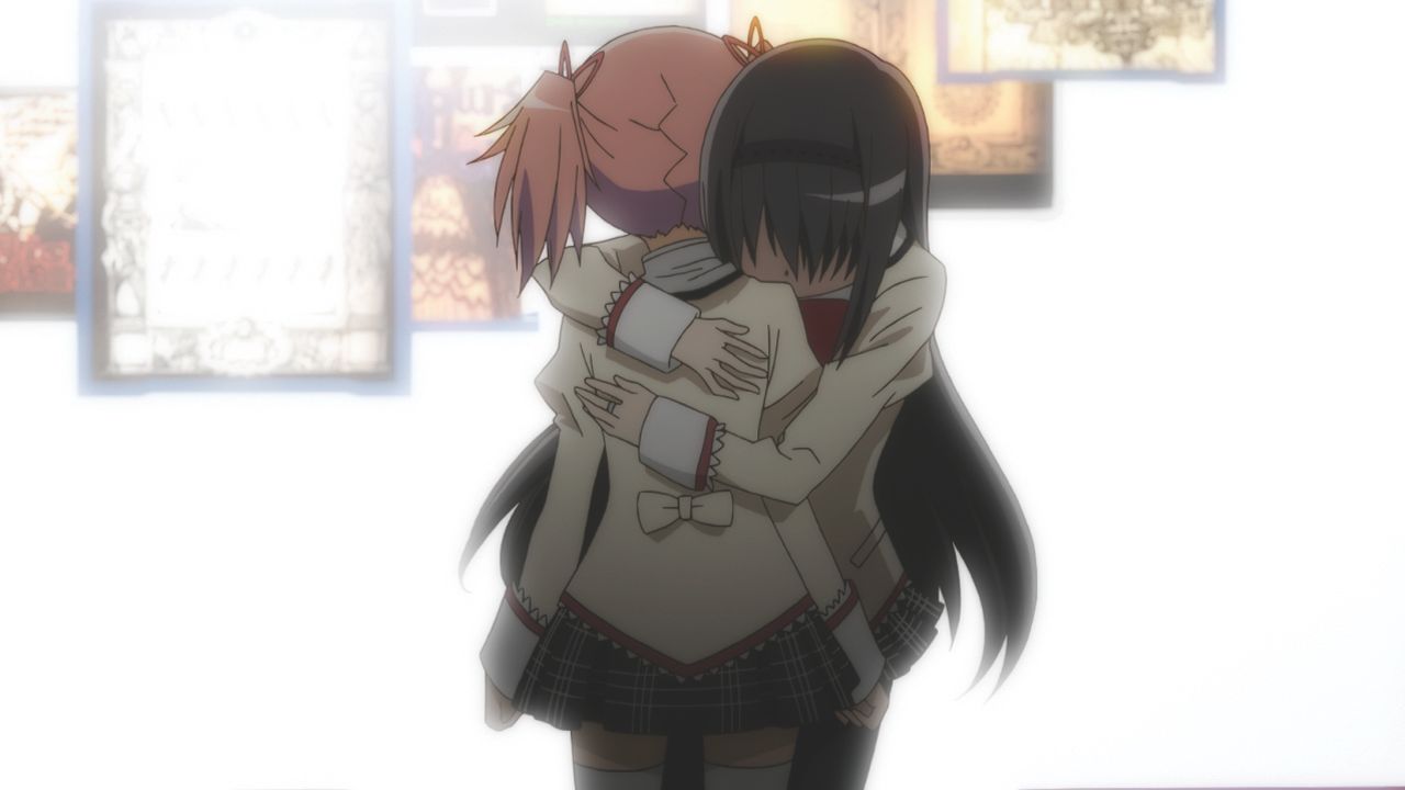Puella Magi Madoka Mágica: La Película Parte 1- Beginnings : Foto