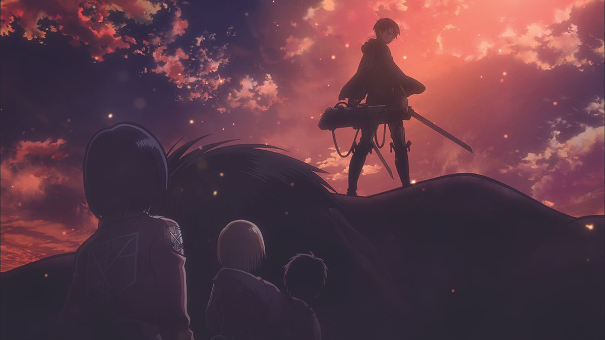 Attack on Titan : Foto