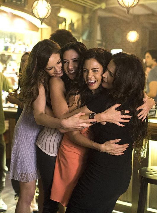 Foto Mädchen Amick, Rachel Boston, Jenna Dewan, Julia Ormond