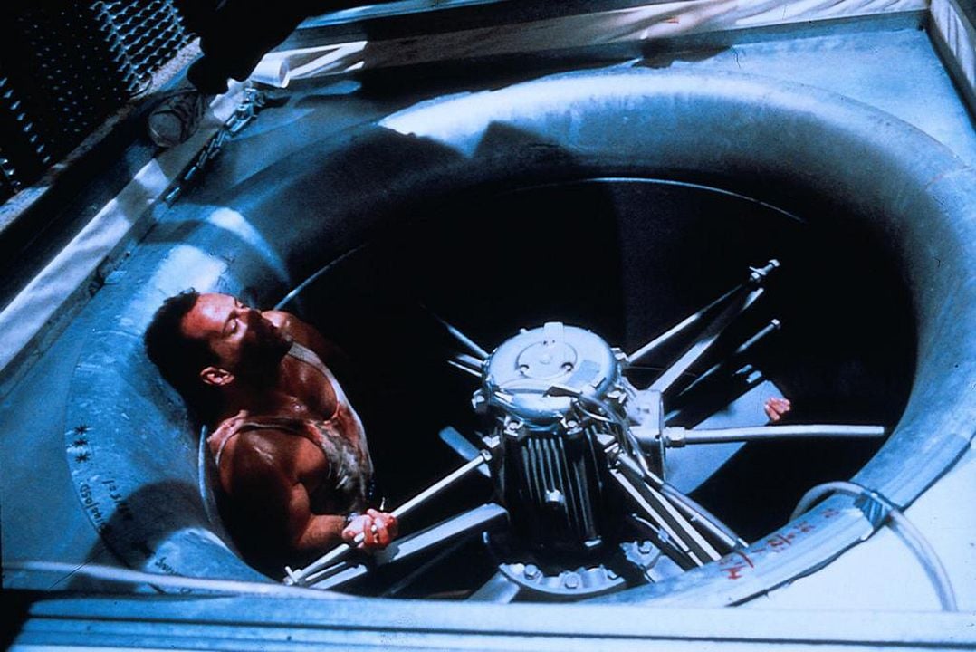 Duro de Matar : Foto Bruce Willis