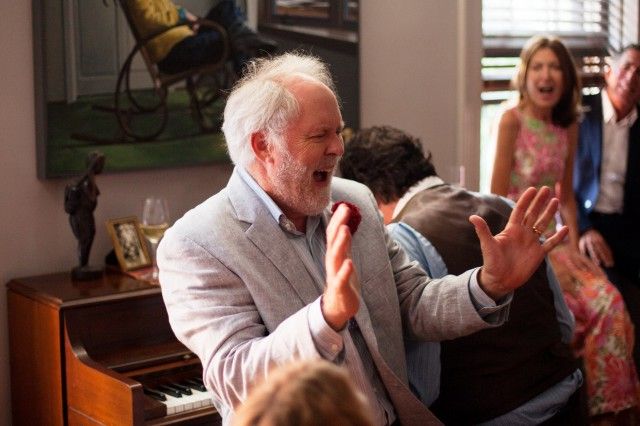 El amor es extraño : Foto John Lithgow