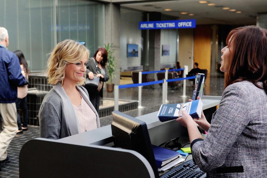 Welcome To Sweden : Foto Amy Poehler