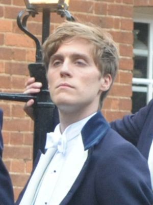 Póster Jack Farthing