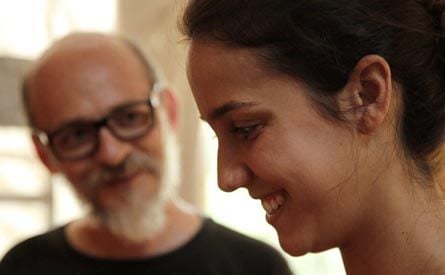 Una segunda madre : Foto