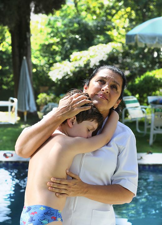 Una segunda madre : Foto