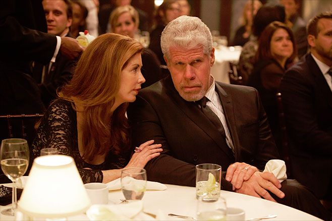 Hand of God : Foto Ron Perlman