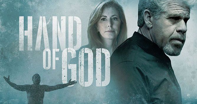 Hand of God : Foto